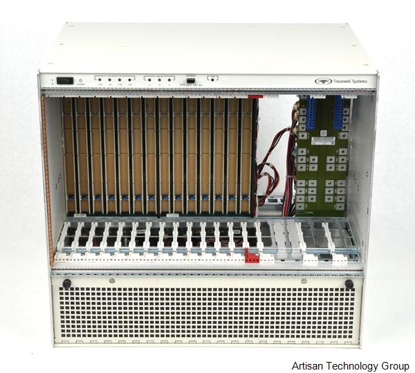 Tracewell 534-6514-F00-00 S34 14-Slot cPCI Chassis