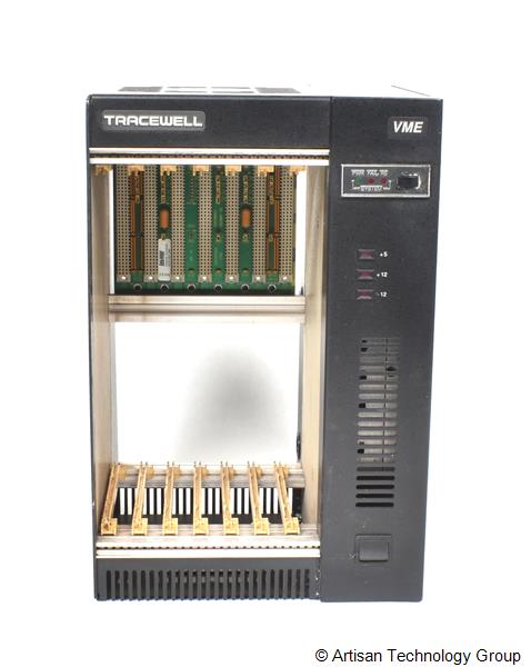 Tracewell System 24 Type I 7-Slot VME Chassis