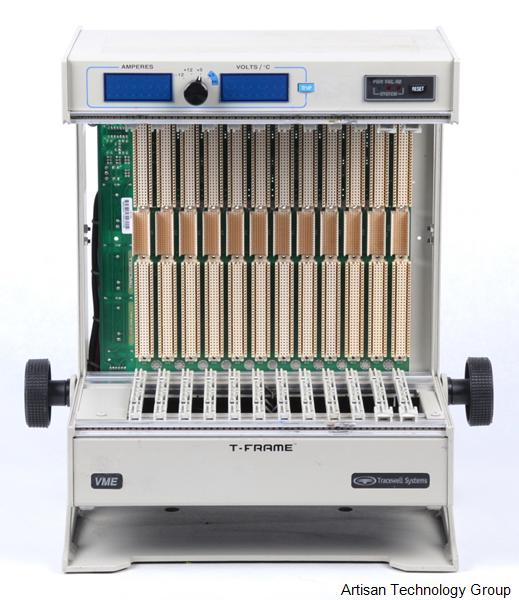 Tracewell 580-1008-F00-00 12-Slot T-Frame for VME64