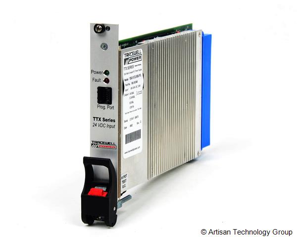 Tracewell TTX400-3U-1S-24 350 Watt cPCI Power Supply