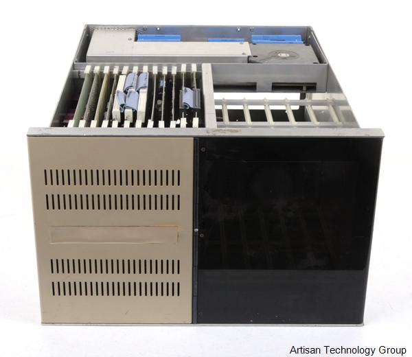Tracor Northern TN-2000-1K Energy-Dispersive X-Ray Analyzer, 6-Slot Pulse Processor Unit