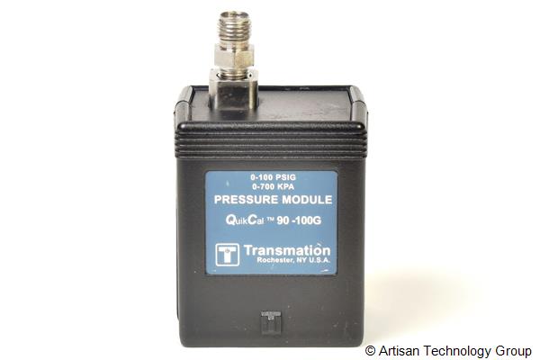 Transmation QuikCal 90-100G Gauge Pressure Module