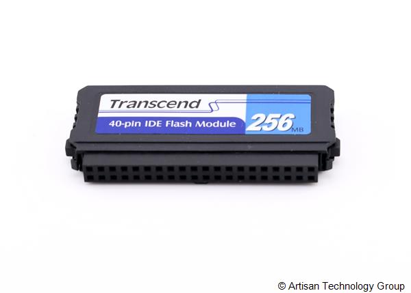 Transcend 256MB 40-Pin IDE Flash Module