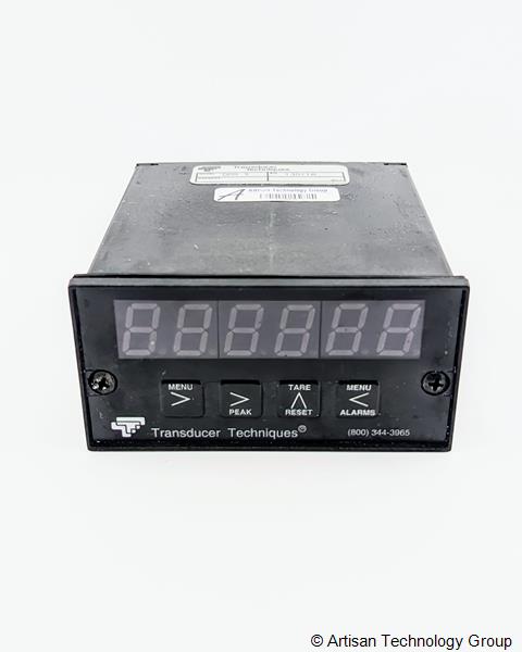 Transducer Techniques DPM-3 Digital Panel Mount Meter