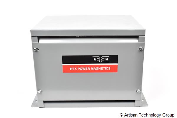 Rex Power Magnetics RC3H-B 480V to 208V Autotransformer