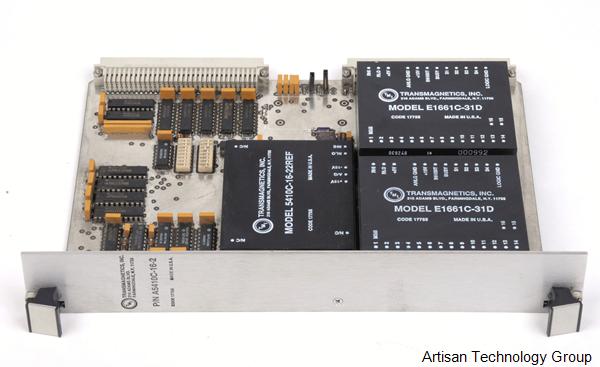 A5410C-16 Transmagnetics (VME Module) | ArtisanTG™