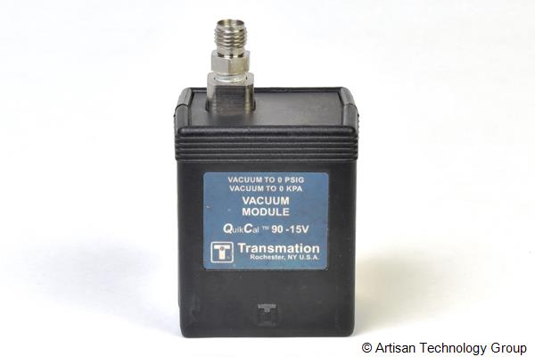 Transmation QuikCal 90-15V Vacuum Module