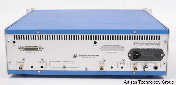 T206 Transonic Systems (Dual Channel Small Animal Blood Flow Meter ...