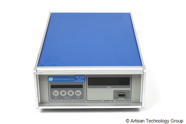 HT110R Transonic Systems (Bypass Flowmeter) | ArtisanTG™