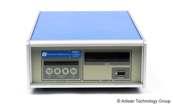 Transonic Systems HD01 Flow-QC Hemodialysis Monitor