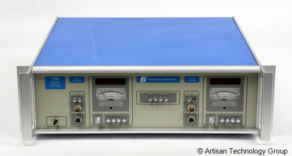 Transonic Systems T208 Animal Blood Flow Meter