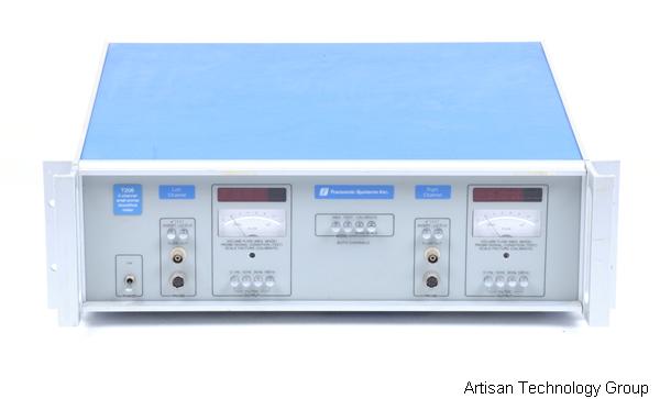 Transonic Systems T206X Dual Channel Small Animal Blood Flow Meter