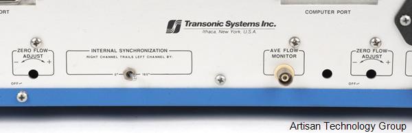 T206 Transonic Systems (Dual Channel Small Animal Blood Flow Meter ...