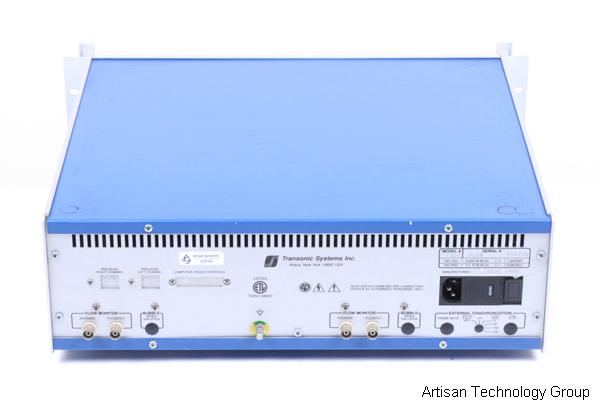 T206 Transonic Systems (Dual Channel Small Animal Blood Flow Meter ...