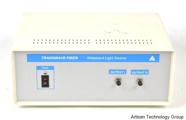 Transwave Fiber FLS-55 Wideband Light Source