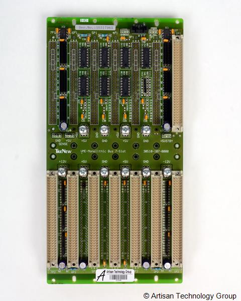 TreNew 30510-107-0000 VME-Monolithic Bus 7-Slot Backplane