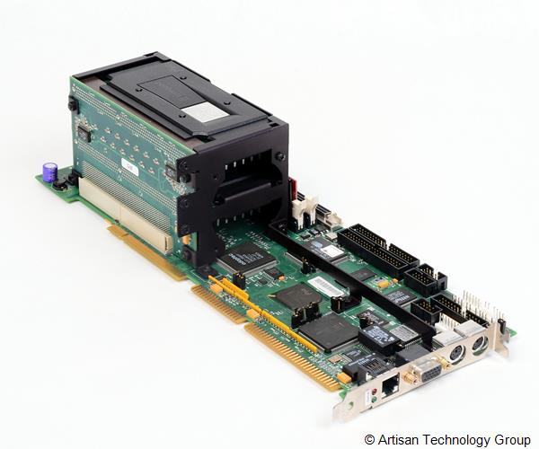 Trenton DP2/450 Dual Pentium II Processor-Based SBC