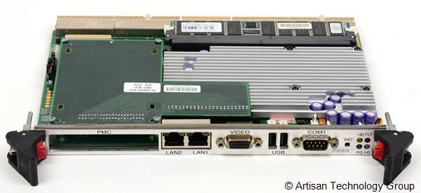 Trenton CP10/2.0E2-NI CompactPCI Single Board Computer