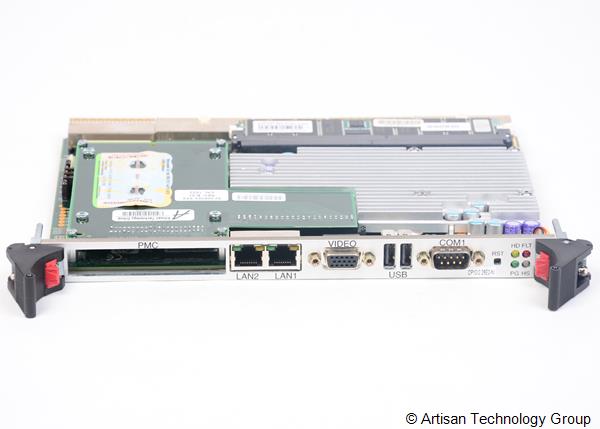 Trenton CP10/2.26E2-NI CompactPCI Single Board Computer