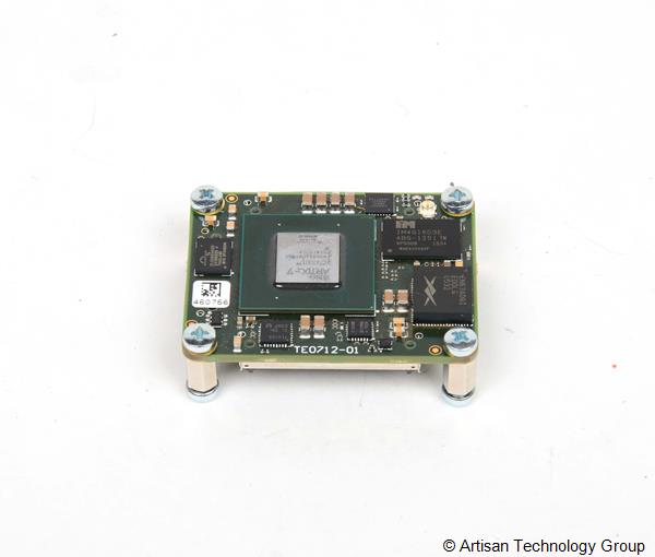Trenz Electronic TE0712-01 TRM Industrial-Grade FPGA Module