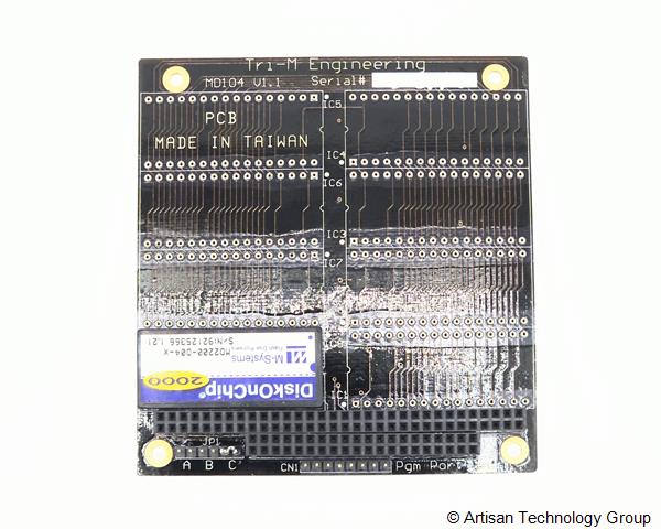 Tri-M Engineering MD104 DiskOnChip Carrier Module