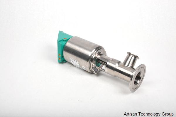 761-21M-29S11/2E316L Tri-Clover (Air-Actuated Valve) | ArtisanTG™