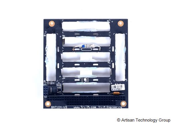 Tri-M Engineering BAT104 PC/104 NiMh Power Backup