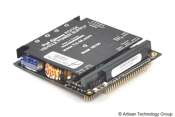 HE104-512-16-RPD Tri-M Engineering (High Efficiency PC/104 Vehicle ...