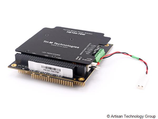 Tri-M Engineering HE104-75W PC/104 Power Supply
