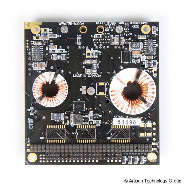 HE104 Tri-M Engineering (High Efficiency PC/104 Power Supply) | ArtisanTG™