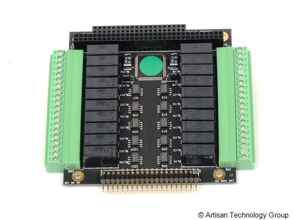 Tri-M Engineering IR104-20 PC/104 Industrial Relay Module