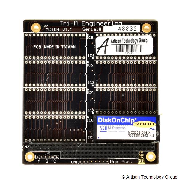 Tri-M Engineering MD104 DiskOnChip Carrier Module