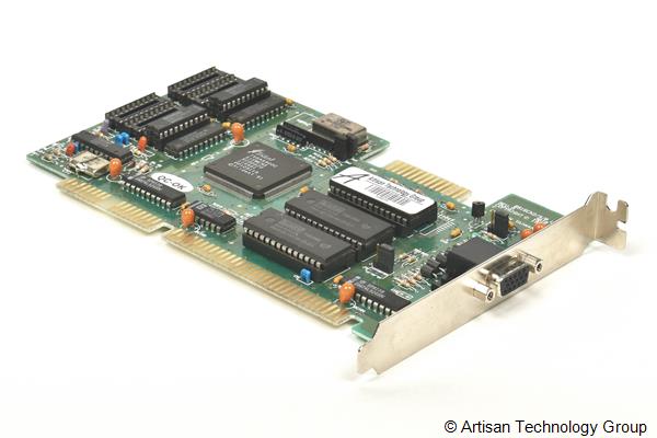 Trident Microsystems 8916CX2/4/8 LC2 VGA Card