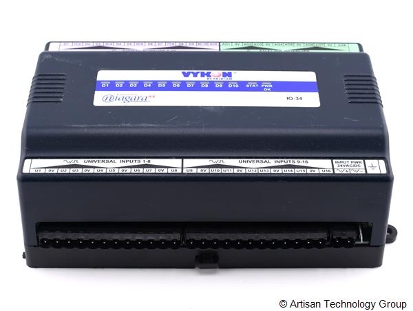 Vykon IO-34 I/O Module