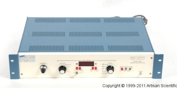 Trig-Tek 610B Vibration Monitor