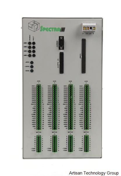 Trilogy Systems Spectra 4000 4-Axis Motion Controller
