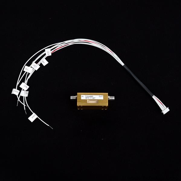 TriQuint TGA4953-SL 9.9-12.5Gb/s Optical Modulator Driver