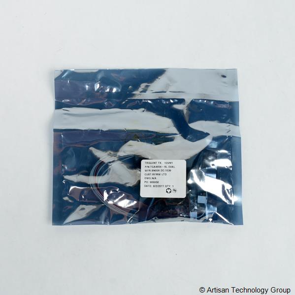 TriQuint TGA4954-SL 9.9-12.5 Gb/s Optical Modulator Driver