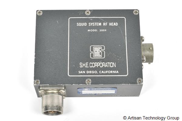 S.H.E. 300X Squid System RF Head