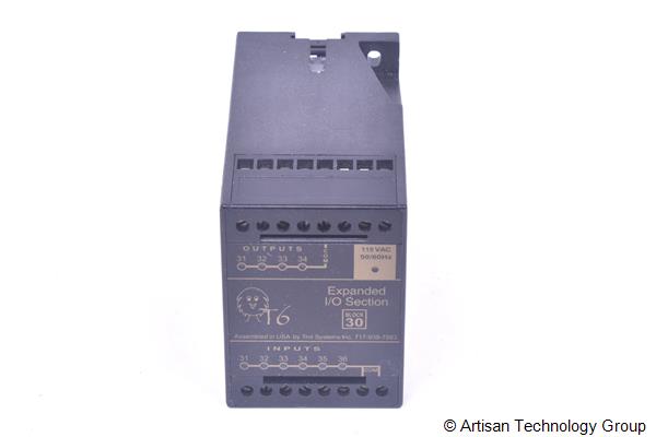 Trol Systems 6/4-30-115 Block 30 I/O Expansion Section