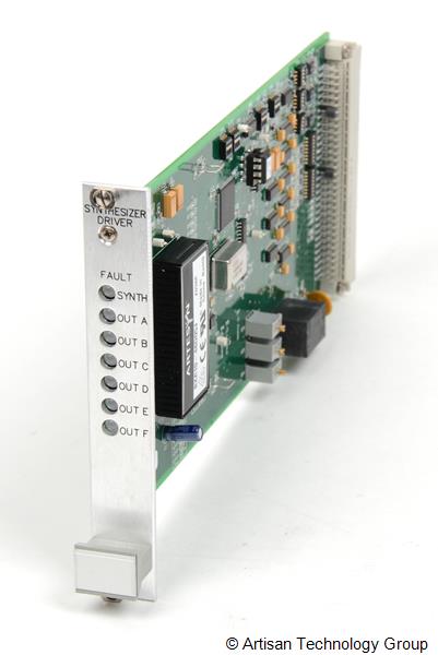 Microchip 560-5155 1/5/10 MHz Frequency Synthesizer