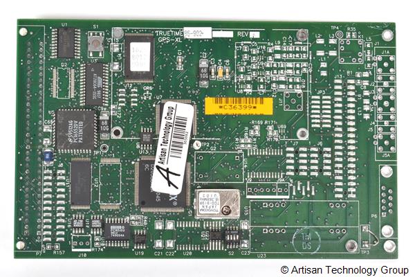 TrueTime GPS-XL GPS/Oscillator Card