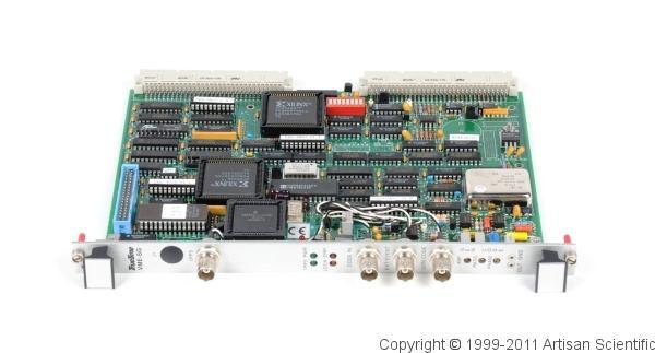 TrueTime VME-SG Timing Module