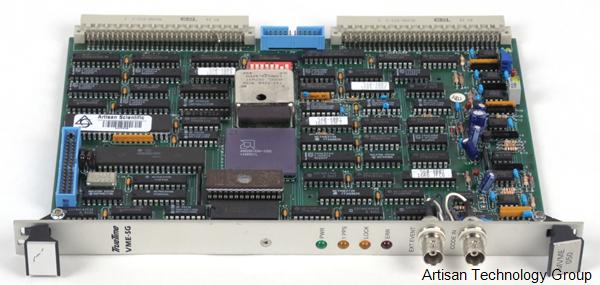 TrueTime VME-SG Timing Module