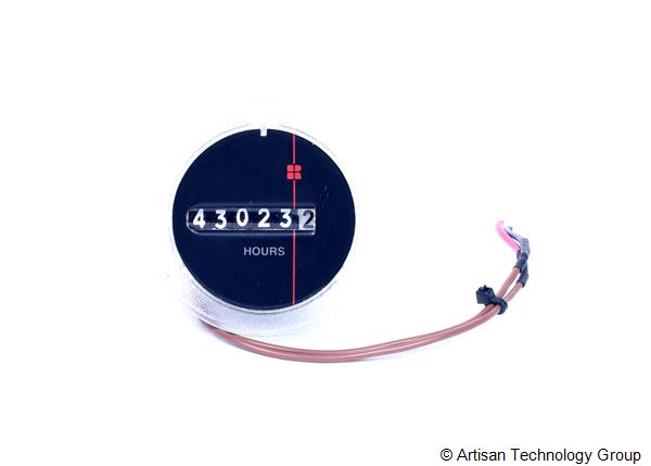 Redington 710-0003 Electromechanical Hour Meter