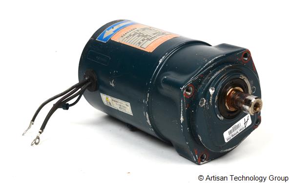 Tsubaki GMT010U30 3-Phase Small Gear Motor