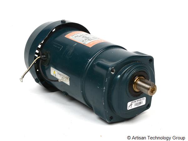 Tsubaki GMT020U25 3-Phase Small Gear Motor