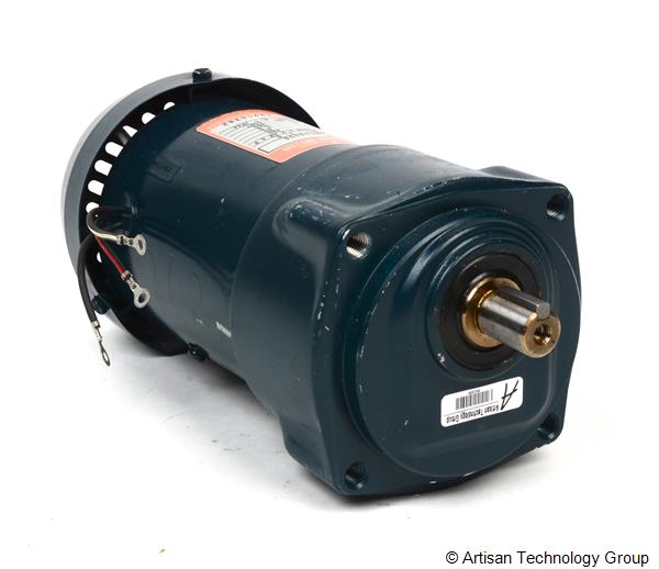 Tsubaki GMT020U5 3-Phase Small Gear Motor