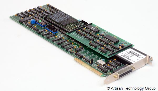 Tucker-Davis Technologies QUIKKI A/D-D/A Base Board with QDA2 Above Board