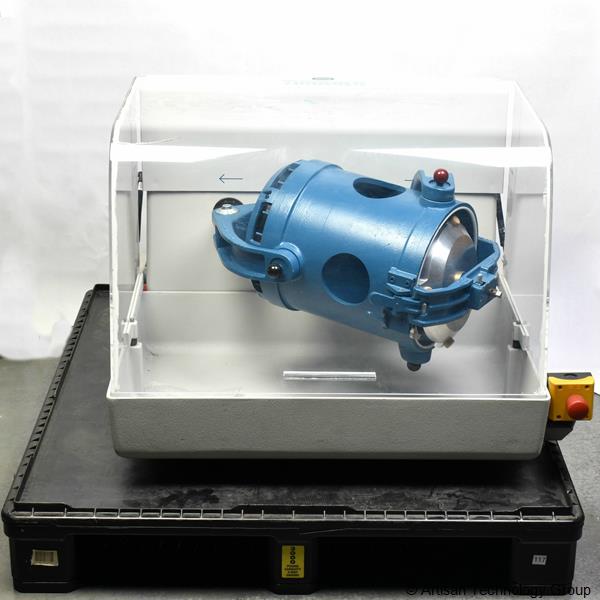 WAB T10B Turbula Heavy-Duty Shaker-Mixer